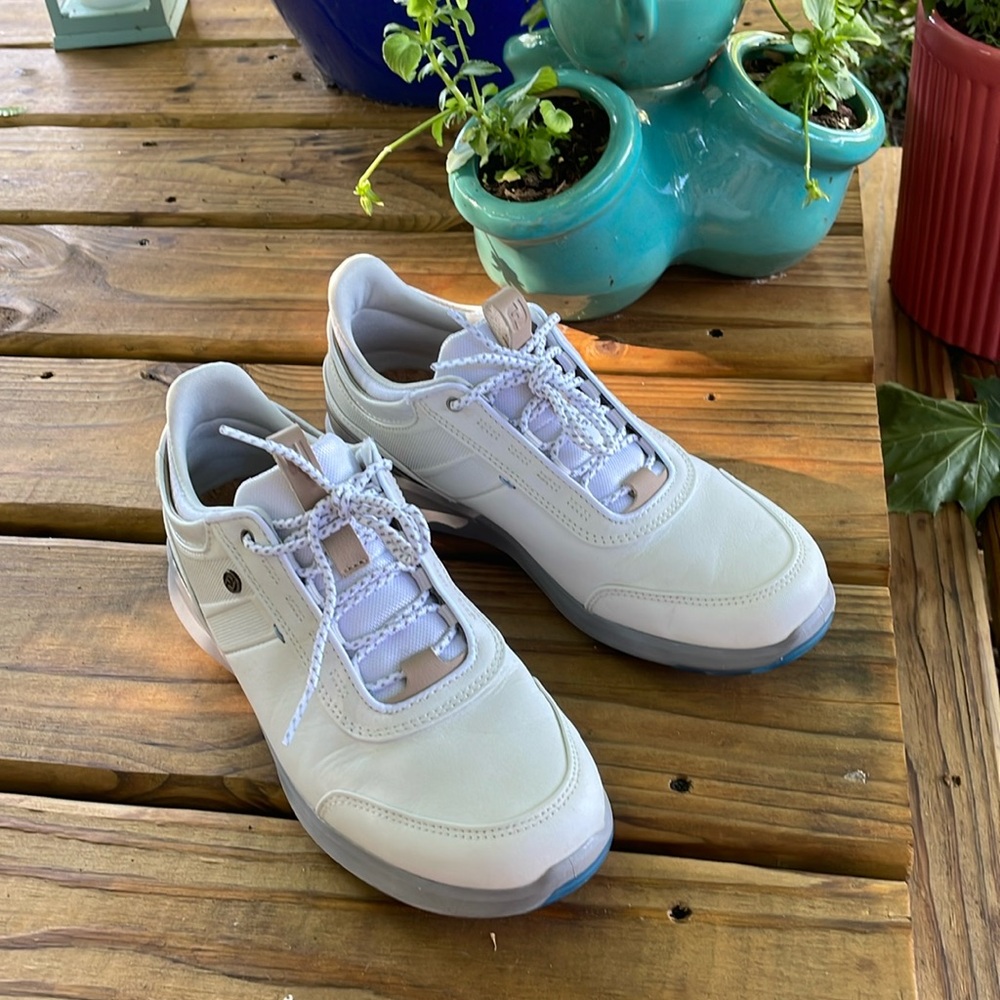 Footjoy Stratos Ladies Waterproof Golf Shoes